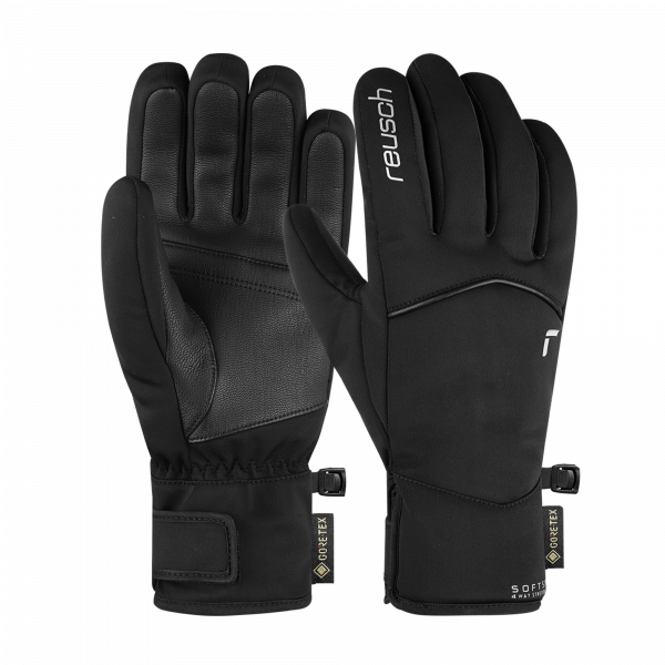 Reusch Mia GTX 6131389 7702 black 1
